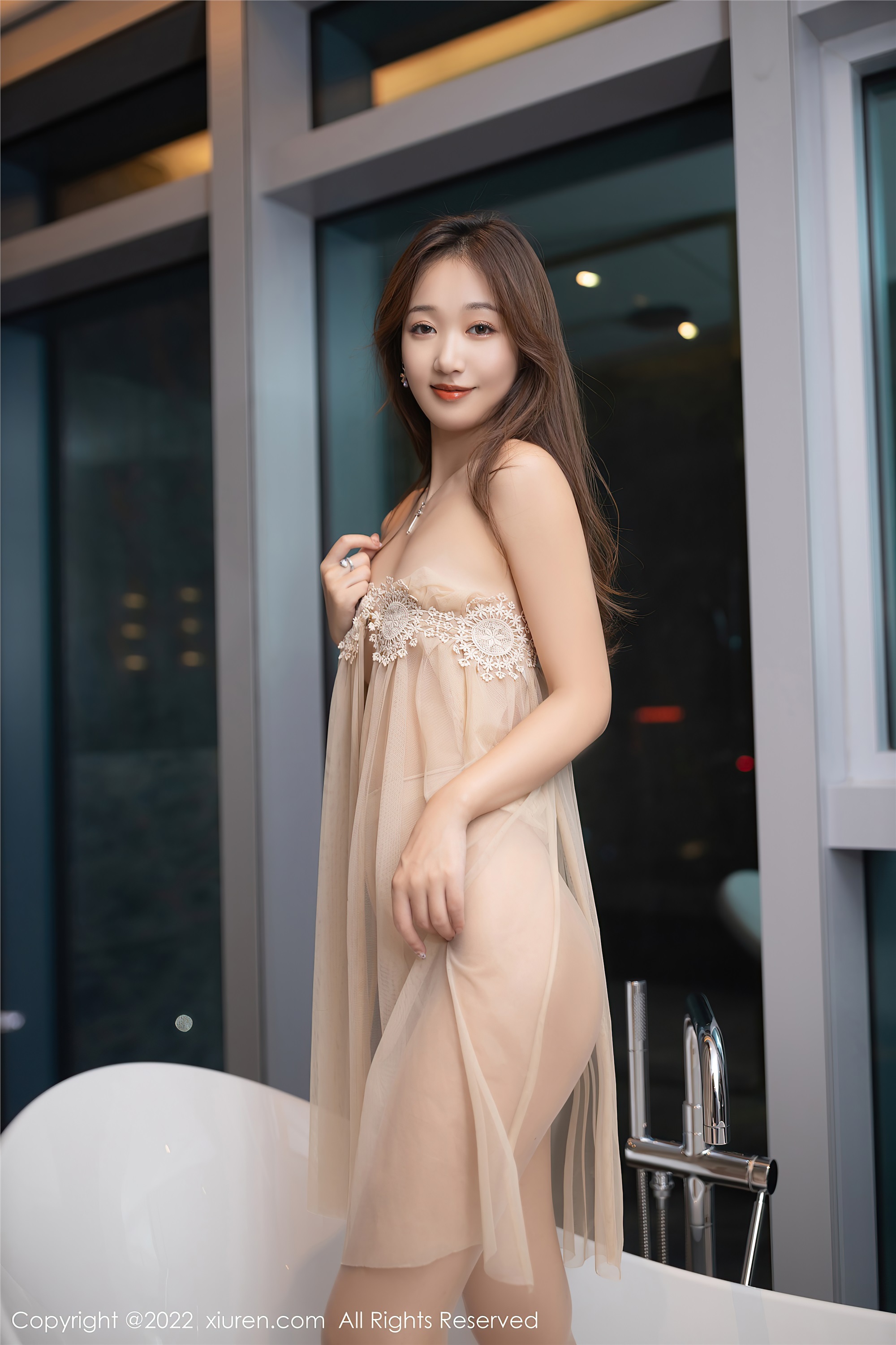 Xiuren秀人网 2022.02.17 NO.4601 唐安琪